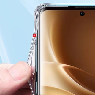 ตรงรุ่น เคสใส🔥กันกระแทก ใช้ สำหรับ ViVo X300 X300Pro X300Fe X300Ultra X200 X100Pro X100 X200Pro 018