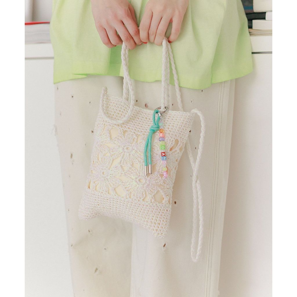 niko and ... Original metallic 2-way shoulder bag 2