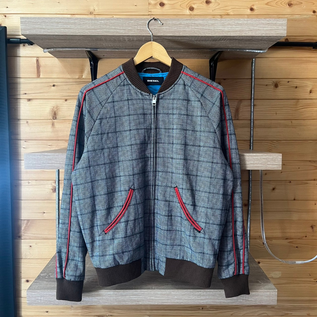 DIESEL 2017SS JACKET