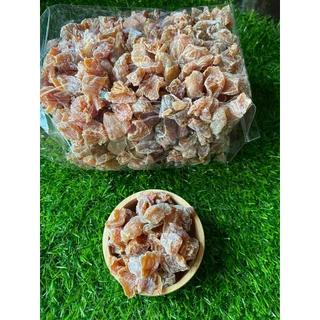 Frtuiasy บ๊วยชิ้น 1000กรัม บ๊วยตัด รสเปรี้ยวหวาน ทานเล่น แก้ง่วง