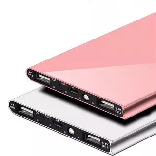 แบตเตอร์รี่สำรอง900000mAh Power bank ของแท้ 100%18WPD ชาร์จแบบเร็ว 22.5W แบตสำรองพกพาความจุขนาดใหญ