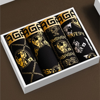 กางเกงในบ็อกเซอร์ Boxer กางเกงในผู้ชายขาสั้น กางเกงในบ็อกเซอ…