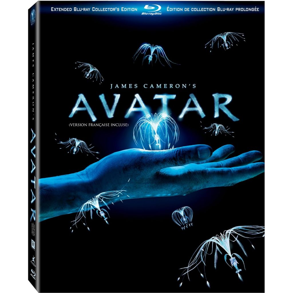 4K Ultra HD Avatar (2009) IMAX