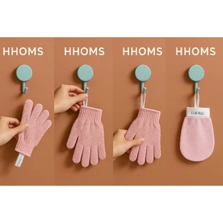 HHOMS Wall Hook หอมส ตะขอแขวนติดผนัง