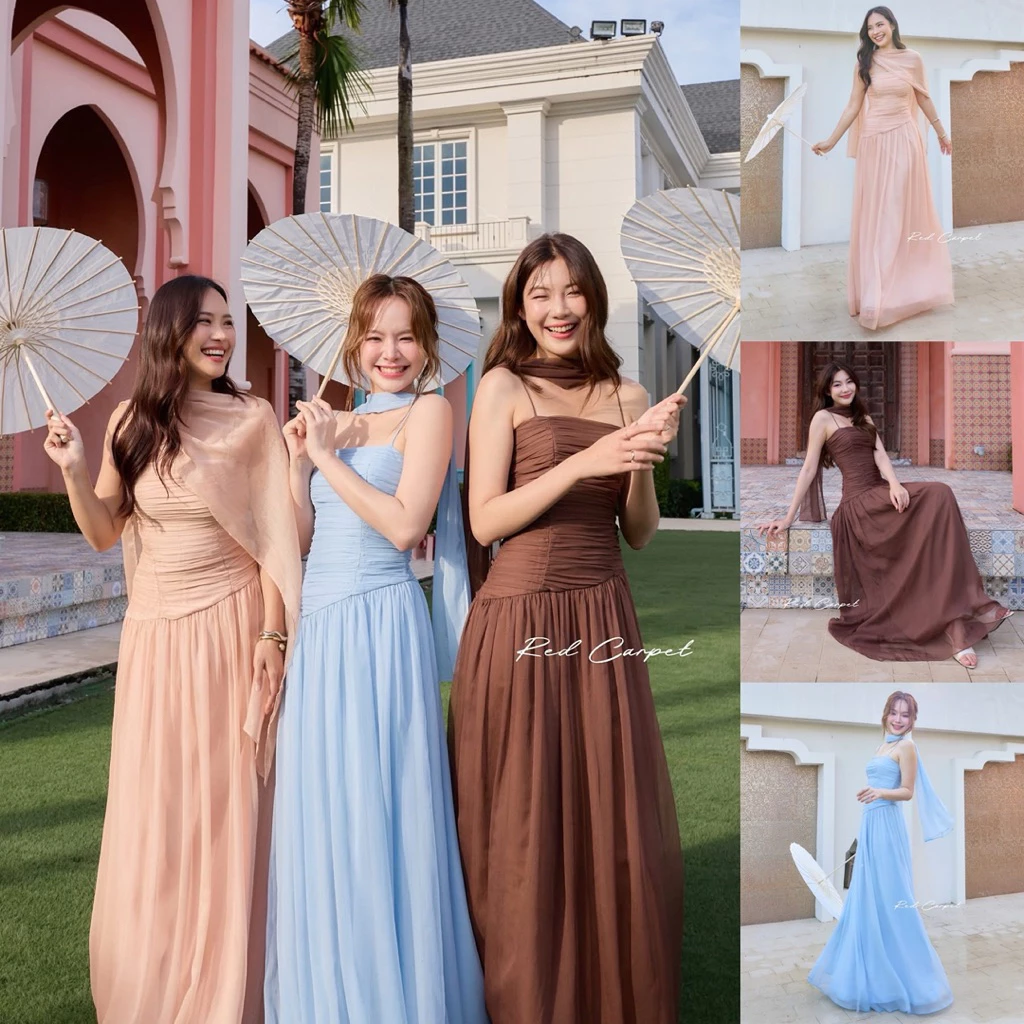 ð·ïļRed Carpet Maison De Amee Dress āļāļļāļāđāļāļēāļ°āļāļ+āļāđāļēāļāļēāļāļāļ āđāļāļĢāļŠāđāļāļēāļ°āļāļ āļāļļāļāļāļāļāļāļēāļ āļāļļāļāđāļāļ·āđāļāļāđāļāđāļēāļŠāļēāļ§ āļĢāļēāļāļĢāļĩ āđāļĢāļĩāļĒāļāļŦāļĢāļđ āđāļāļāļēāļāđāļāđāļ