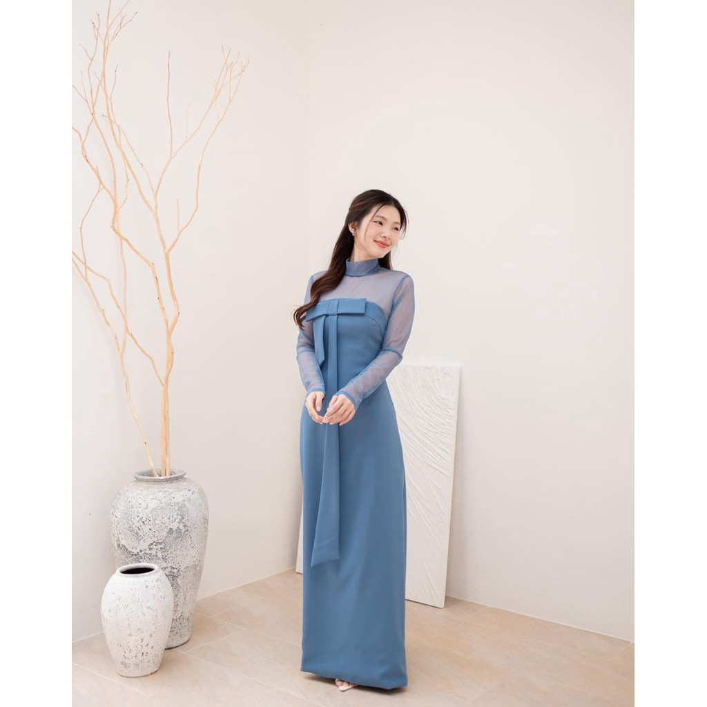 Long dress by My Lady by Baifern 💙