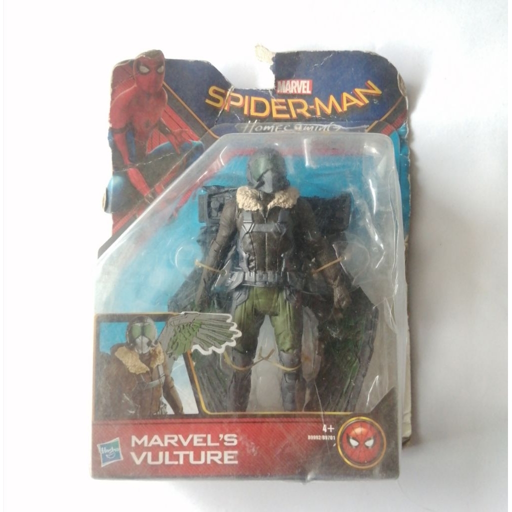 VULTURE / SPIDER - MAN​