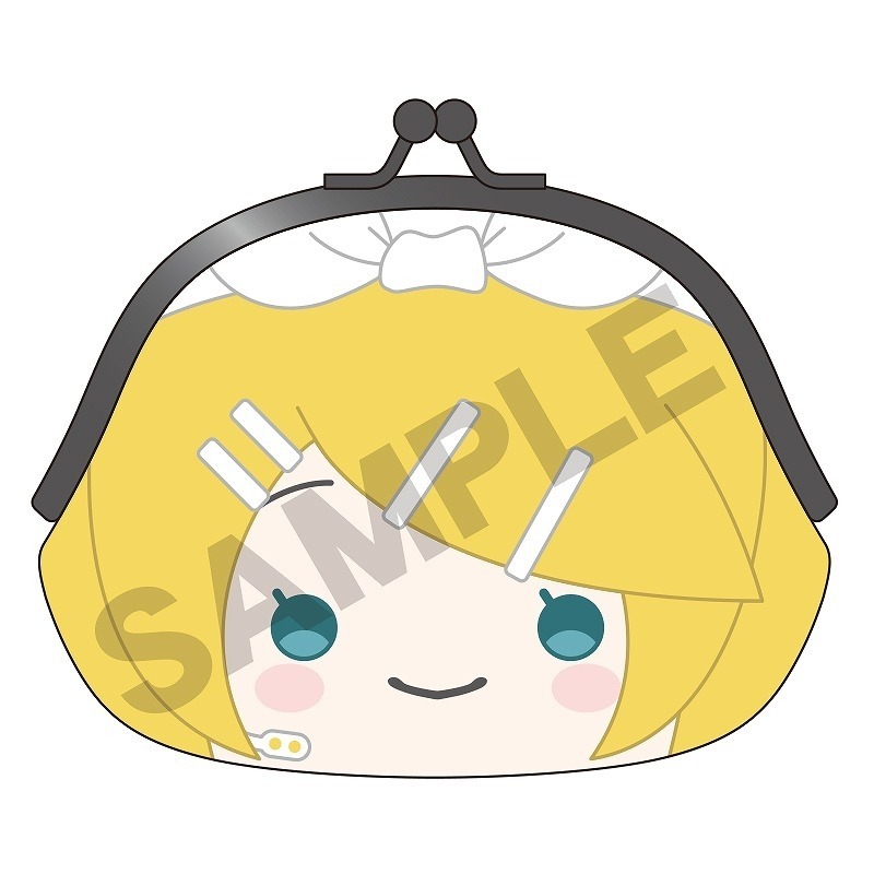 CRUX กระเป๋าใส่เหรียญ [เลือกแบบได้] มิกุ Miku Kyoto Fuka Mafu Pouch