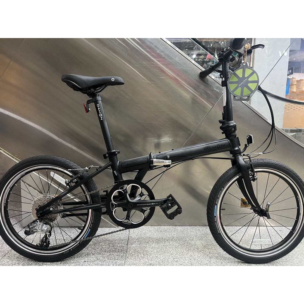 Promotion!! จักรยานพับ Dahon Speed P8 ล้อ20” 406 เฟรมโครโมลี่ 4130  ปั่นนุ่มและไหล ถูกใจสายลุย ขวัญใจสายทัวร์ริ่ง