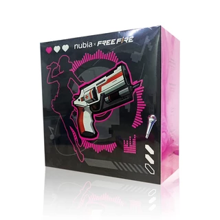 [Limited Edition] Box Set Nubia Neo 3 GT 5G (12+256GB) - สีขาว White Hailstone