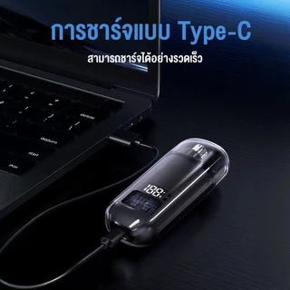 Langton เครื่องเล็มขนจมูกไฟฟ้า Nose Hair Trimmer เครื่องตัดขนจมูกพกพา ตัดได้นุ่มนวลเกลี้ยงเกลา กันน้ำ