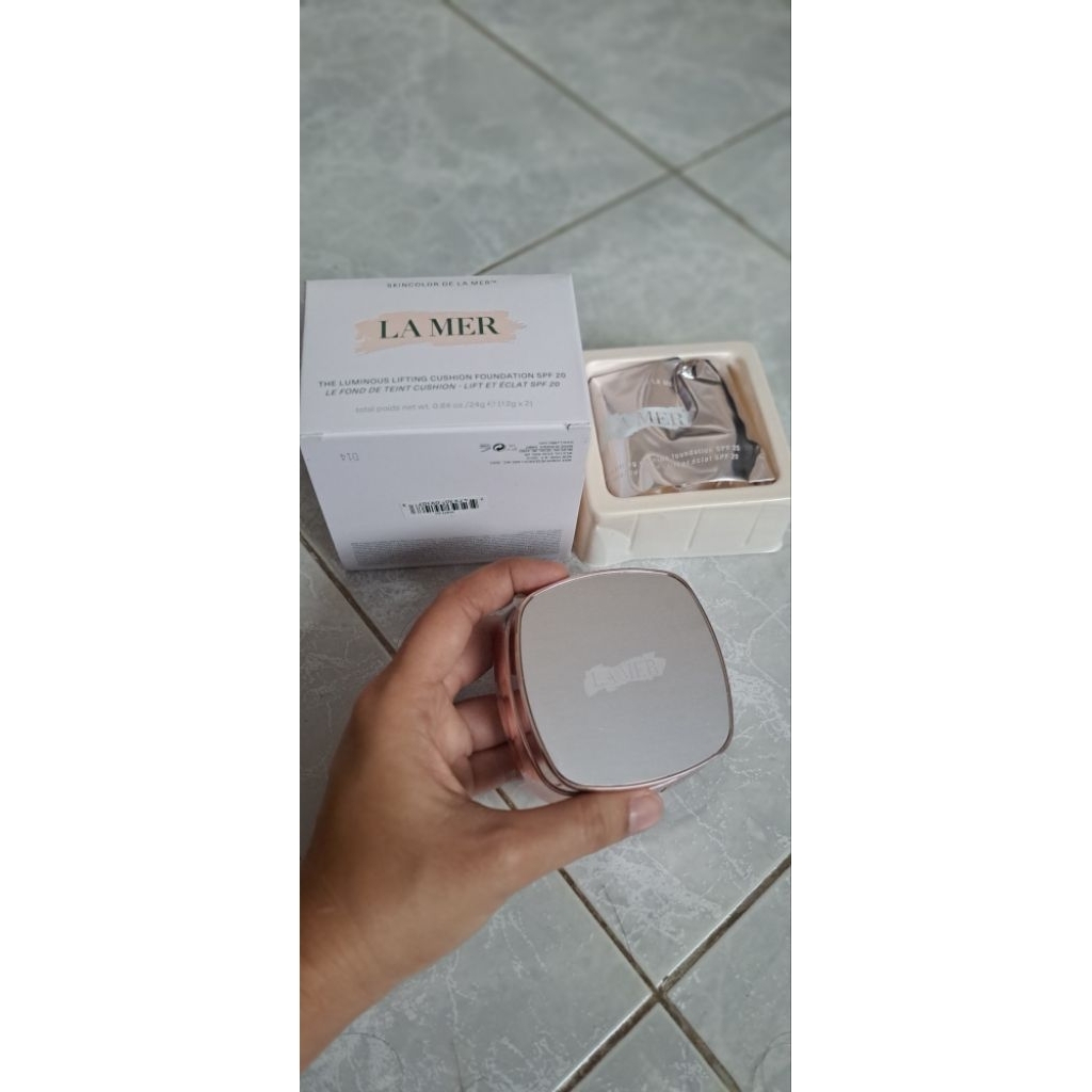 Cushion Lamer SPF 20