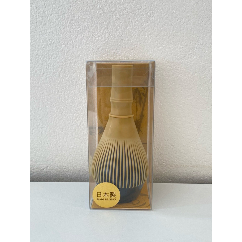 Resin Chasen แปรงตีมัทฉะชนิดเรซิ่น