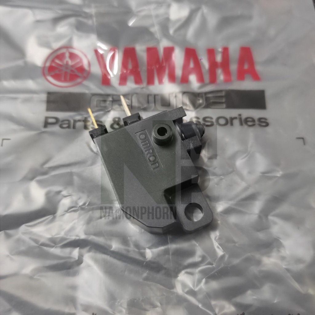 สวิทช์ ไฟเบรกหน้า สวิท สต๊อบเบรกหน้า ดิสเบรค EXCITER 150 แท้ YAMAHA สวิทช์เบรค สวิทช์ไฟเบรค  70