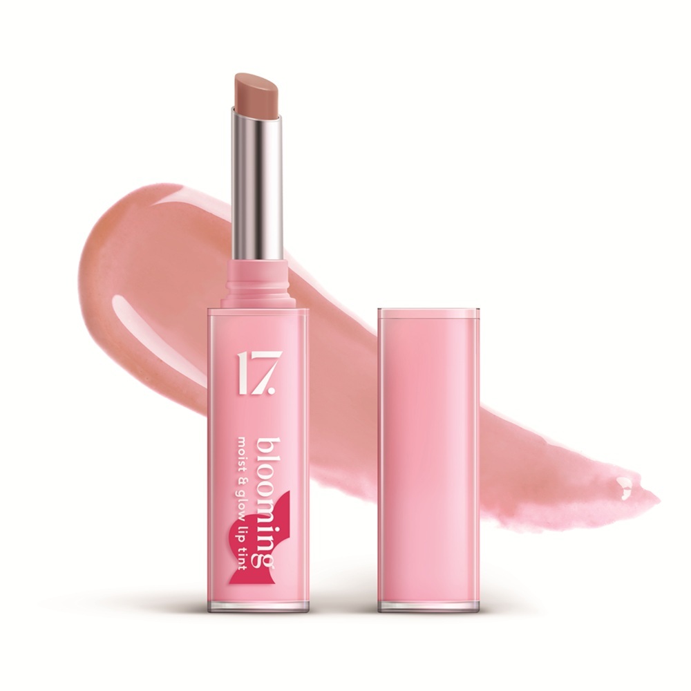 17 Seventeen تينت شفاه Blooming Moist & Glow ‏#01 ‏1.8 غ — صورة 2