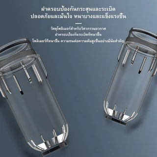 ระบบกรองน้ำด้านหน้า1/2 ", 3/4" และ 1", ไส้กรองสแตนเลสสตีลนำกลับมาใช้ใหม่สำหรับทั้งบ้านก่อนการตกตะกอน