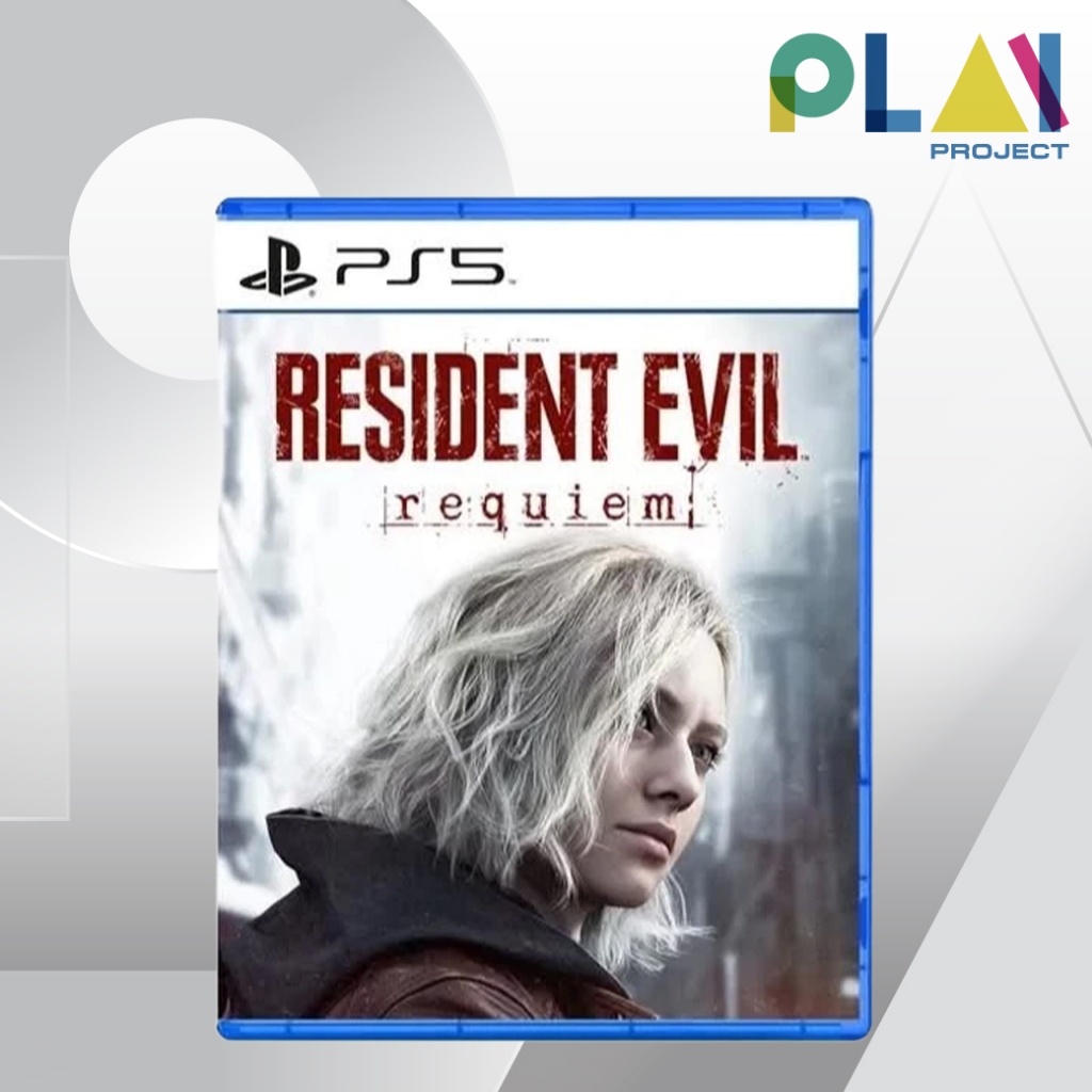 [PS5] [มือ1] Resident Evil Requiem [PlayStation5] [เกมps5]