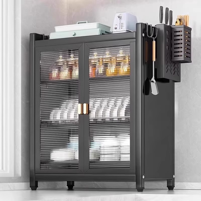 BN ชั้นวางจาน 3/4ชั้น 60cm ชั้นวางจานเหล็กกล้าคาร์บอน  เคลือบสารกันสนิม กันน้ำกันสนิม กันเชื้อรา ชั้นวางท่อระบายน้ำ