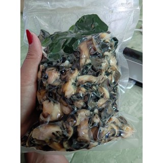 หอยเชอรี่500กรัมกับ 1 กิโล แกะตาทำความสะอาดพร้อมปรุงรับประทา…