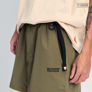DUCKER PACKER Shorts | กางเกงขาสั้นสำหรับเที่ยว เดินป่า ใส่สบาย แห้งเร็ว(Unisex)