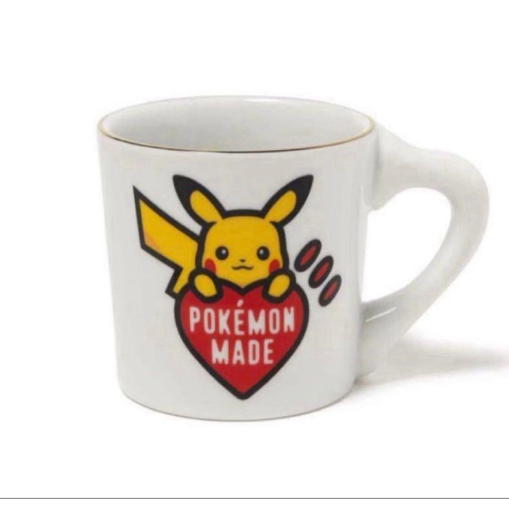 แก้ว humanmade x pokemon