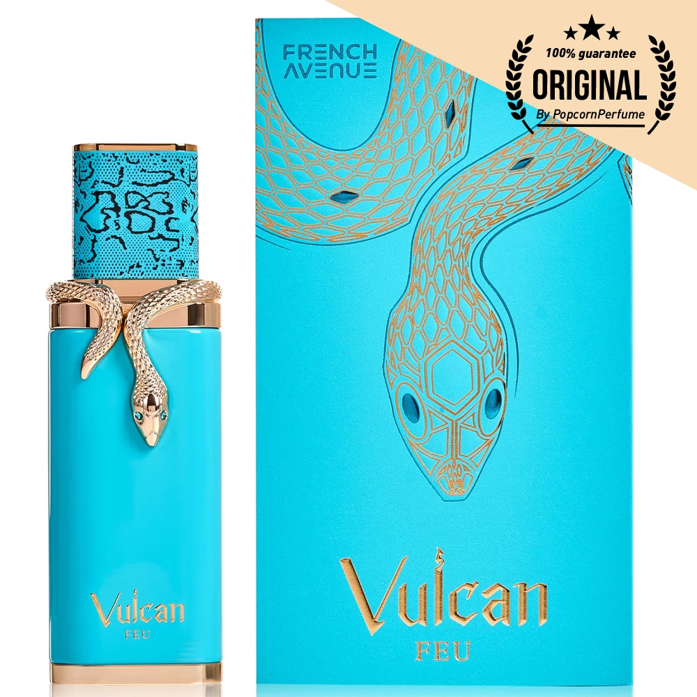 French Avenue Vulcan Feu EDP 100 ml.