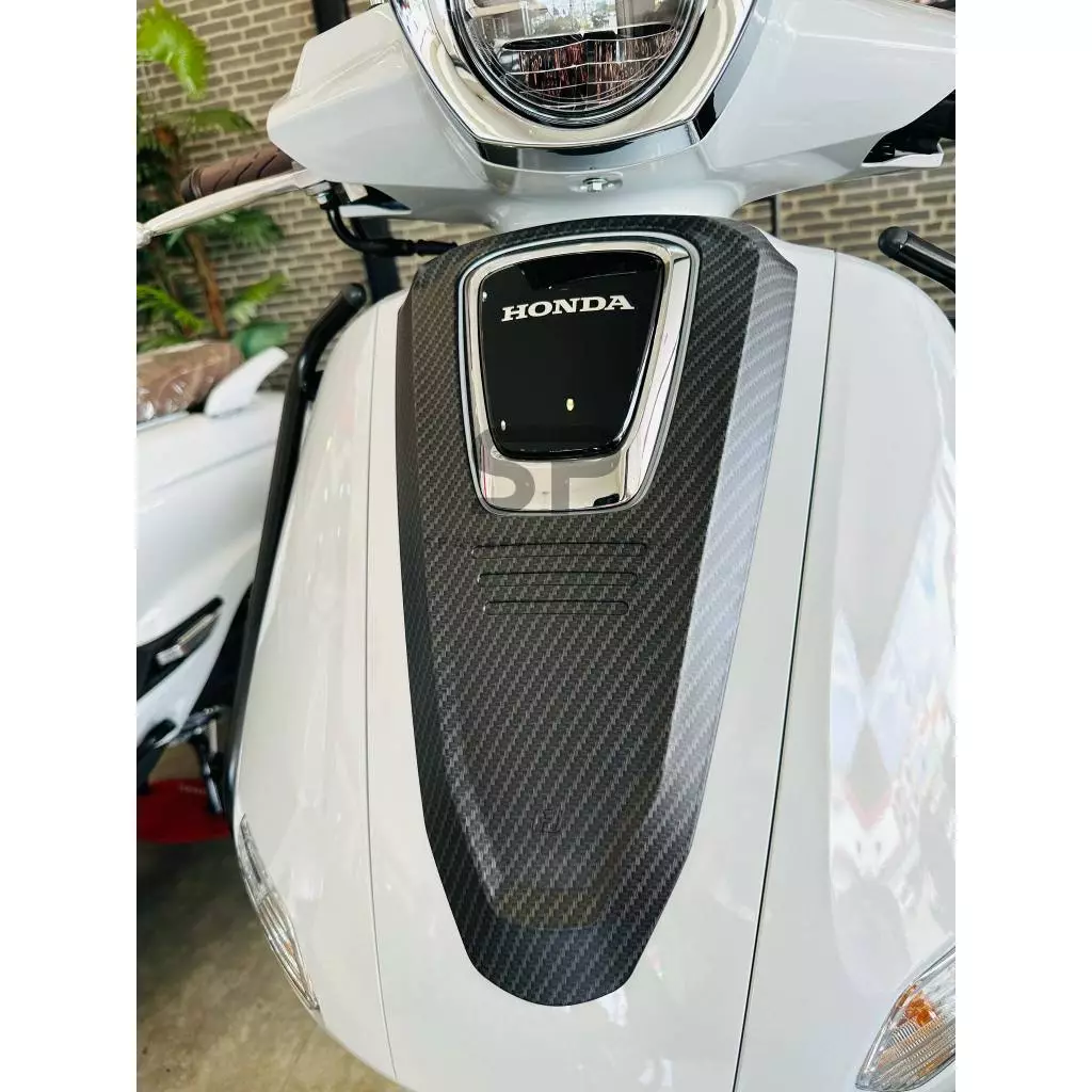 ฝาครอบหน้าแต่ง Honda Giorno H2C thumbnail 6