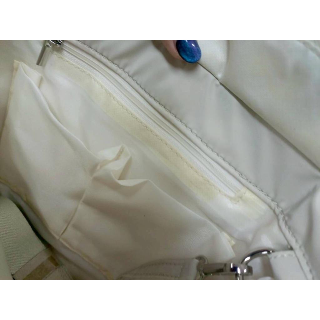 Cove حقيبة Puffer Mini Tote (تخفيض عيوب بسيطة) — صورة 5