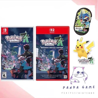 (มีของแถม)Pokemon Legends Z-A (US/MDE)[วางจำหน่าย 16/10/68]