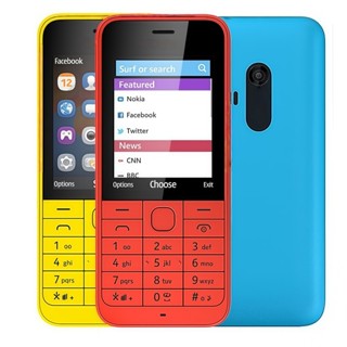ราคาพิเศษ โทรศัพท์มือถือปุ่มกด Nokia 220 ปุ่มกดไทย-เมนูไทยใส…