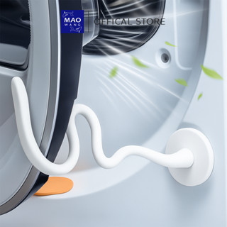 ที่คั่นเครื่องซักผ้าฝาหน้า แบบซิลิโคน ยึดแน่นไม่หลุดง่าย ใช้…