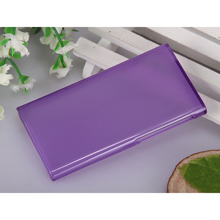 เคสป้องกันไอพอดนาโน 7 เคสนิ่มกึ่งโปร่งแสง - รูปที่ 4