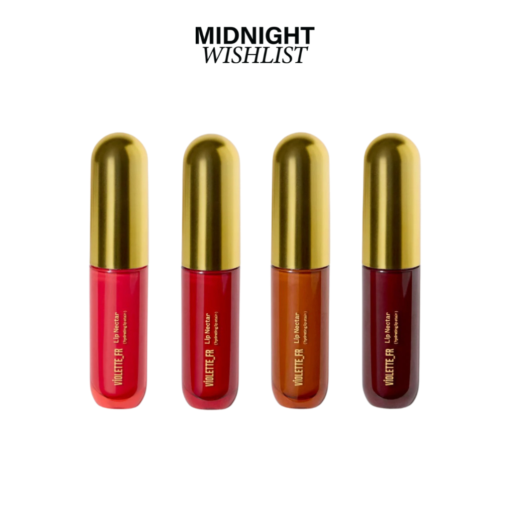 [พร้อมส่ง] VIOLETTE_FR Lip Nectar