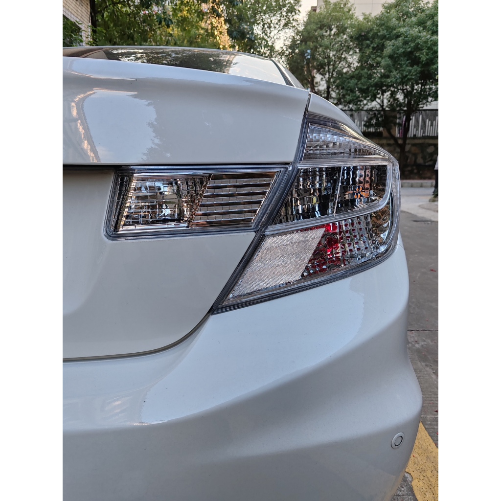 ไฟท้าย Civic FB Gen 9 / ไฟท้าย Civic แต่ง งานคุณภาพ สวยงามไม่เหมือนใครครับ