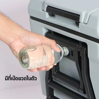 ICEBASE กระติกน้ำแข็ง ความจุ 70 ลิตร ทนต่อแรงกระแทก รุ่น CLT-070GY