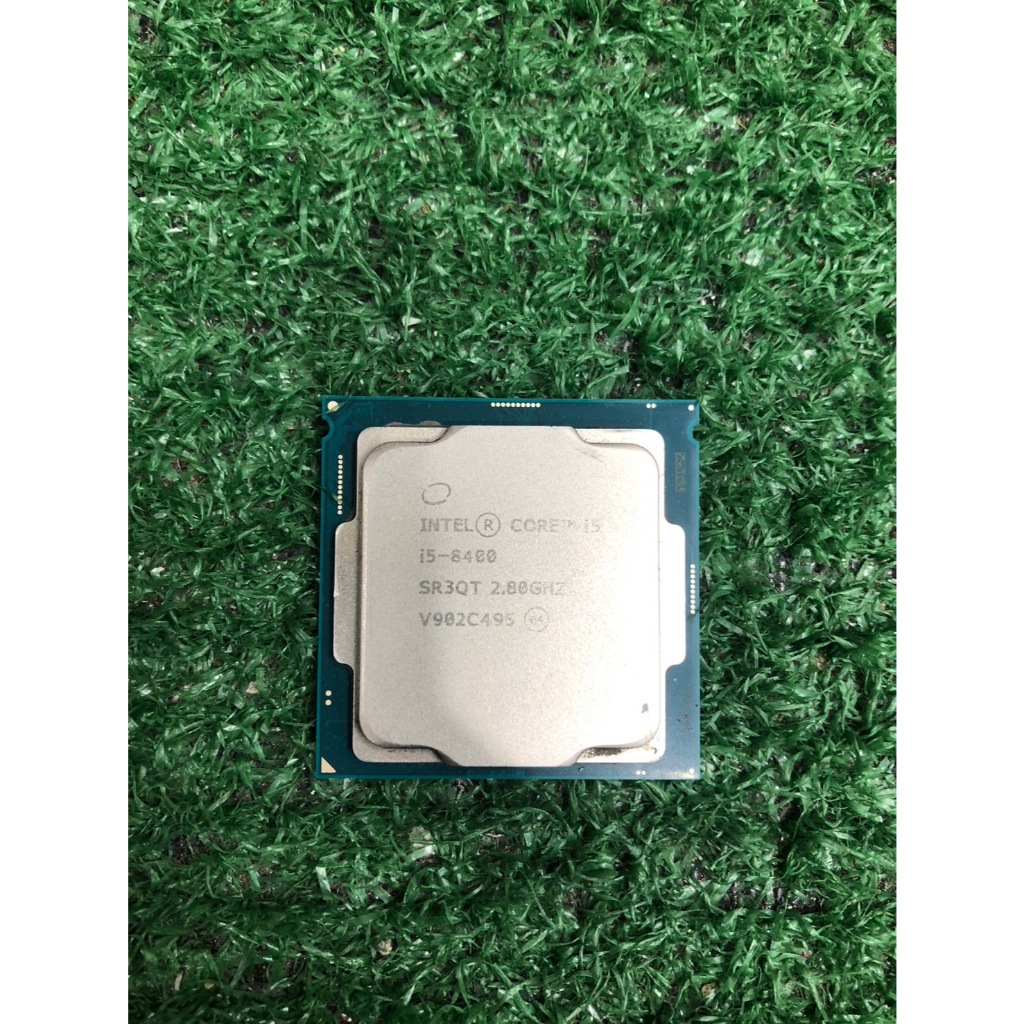 CPU CORE I5 8400 2.80GHZ เฉพาะชิป มือสอง