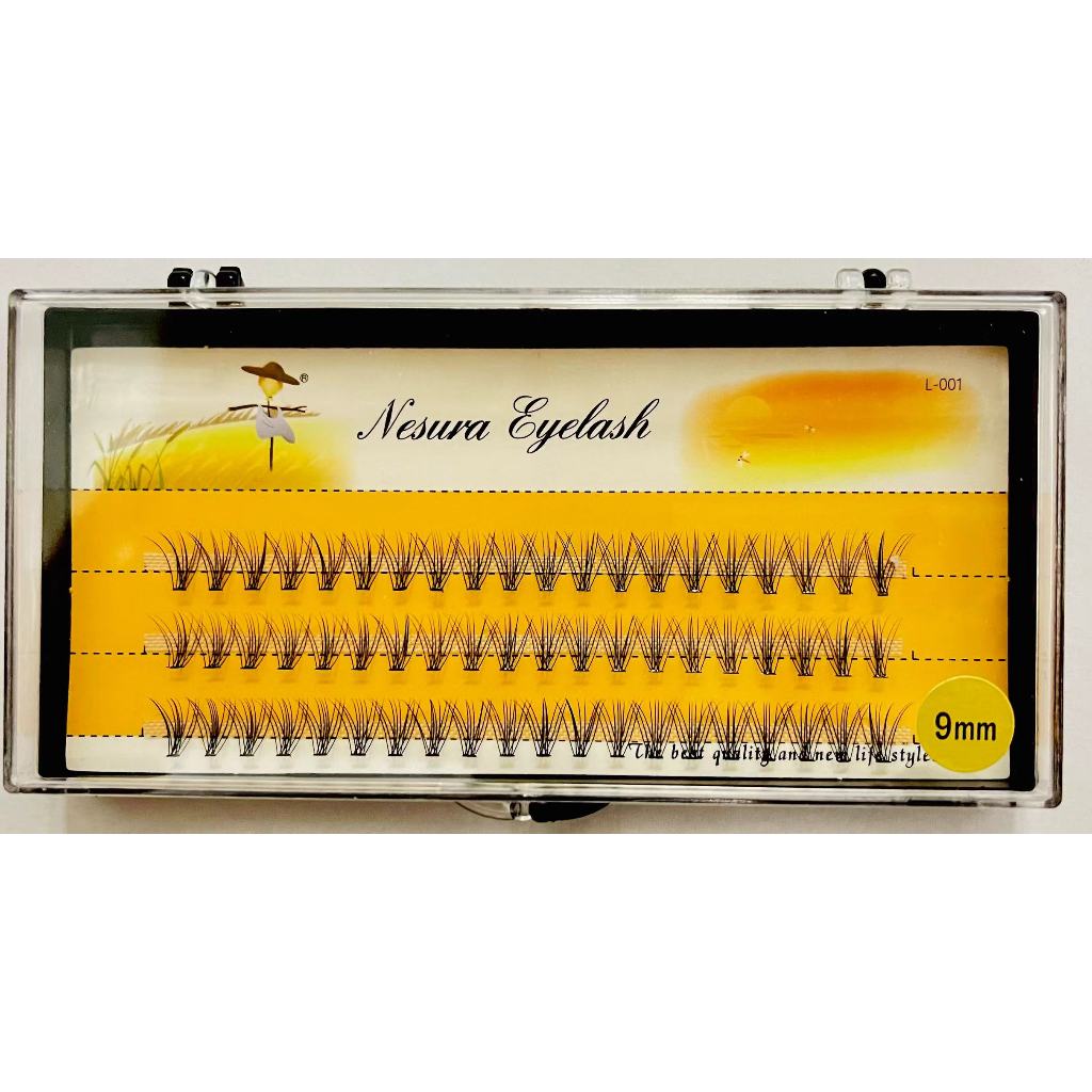 ️‍ ️‍ CHICLASHES ขนตาปลอมสำหรับขนตาธรรมชาติขนตาปลอม 3 มิติ แบบช่อ วัสดุขนมิ้งค์ ติดง่ายด้วยตัวเอง ราคา ถูกที่สุด ดีลบีเคเค แกลเลอรีภาพที่ 4