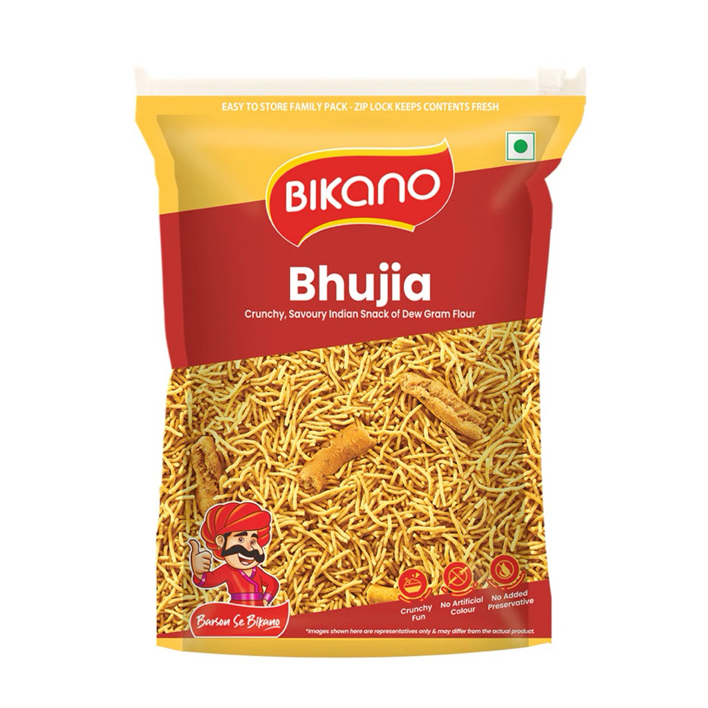 Bikano Bhujia 400gms