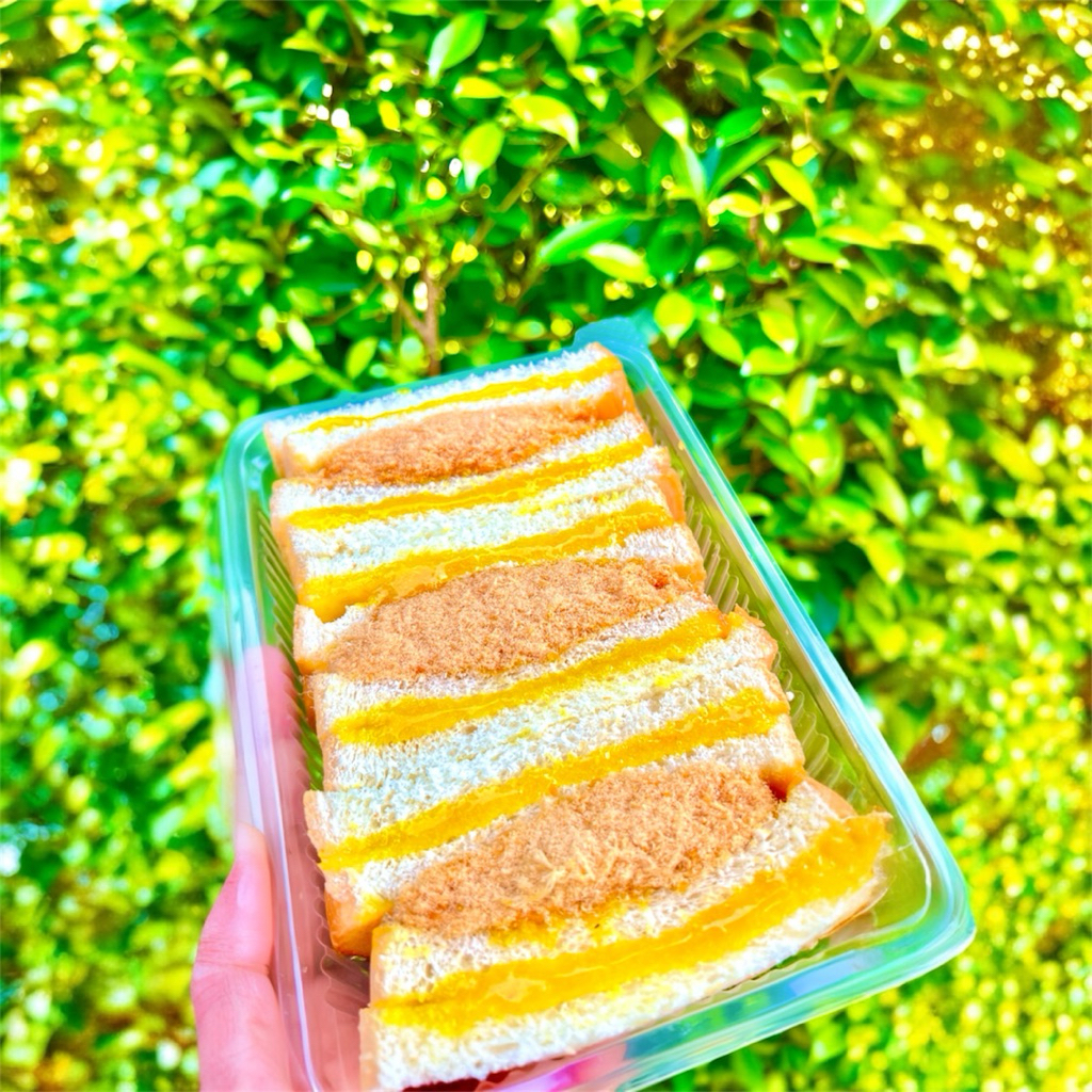 Leaf & Loaf แซนวิชโบราณพรีเมียม น้ำสลัดสูตรโบราณ โฮมเมด ทำสดใหม่ทุกวัน ไส้แน่นเต็มคำ ขนมปังนุ่ม หวานหอม