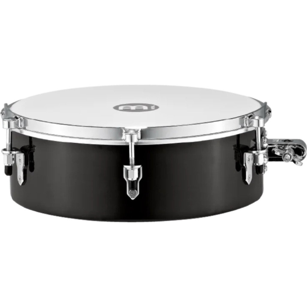 MEINL Drummer Timbale Taku Hirano Hand-Bale (Patented) Black - 13" (MHT13BK)