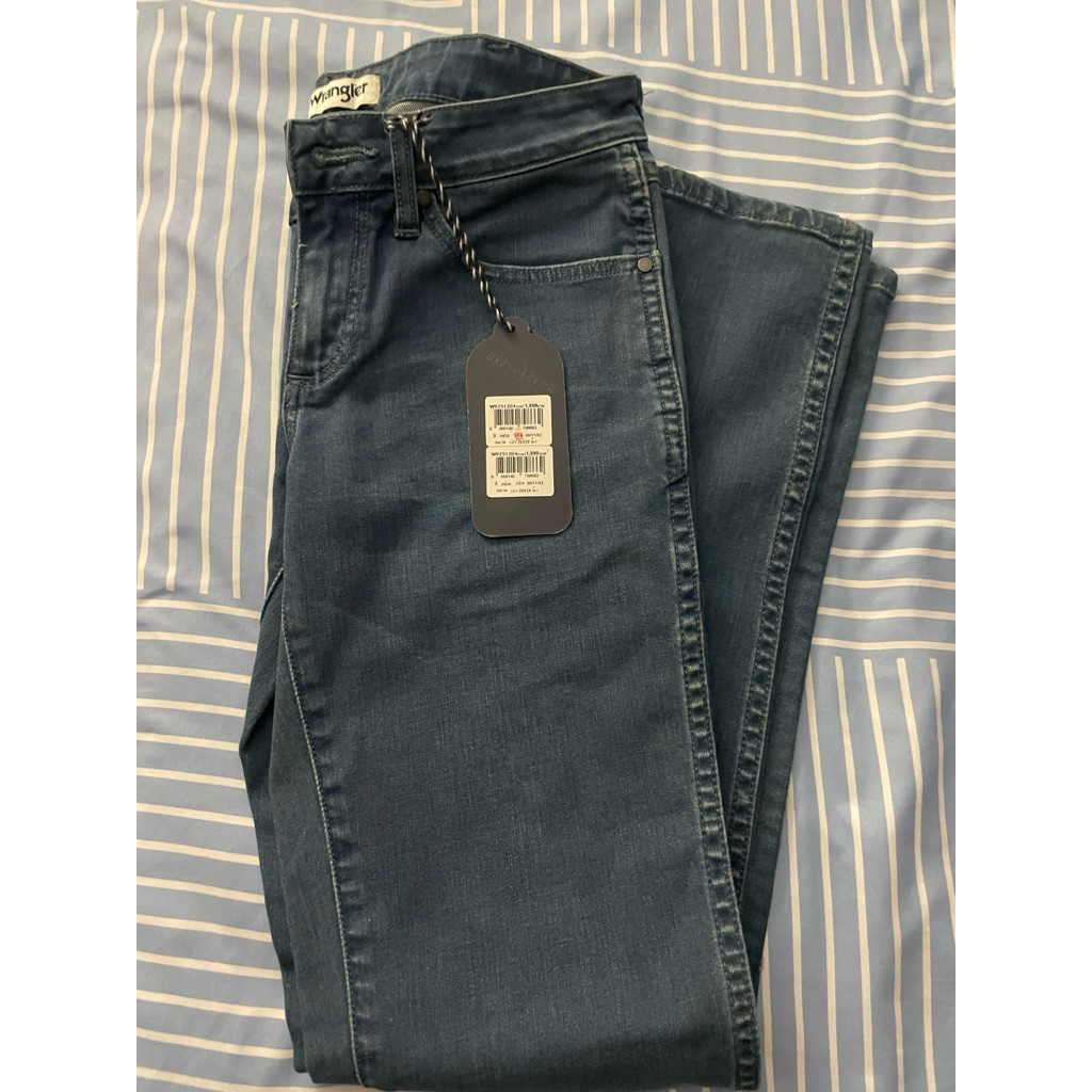 กางเกงยีนส์ Wrangler