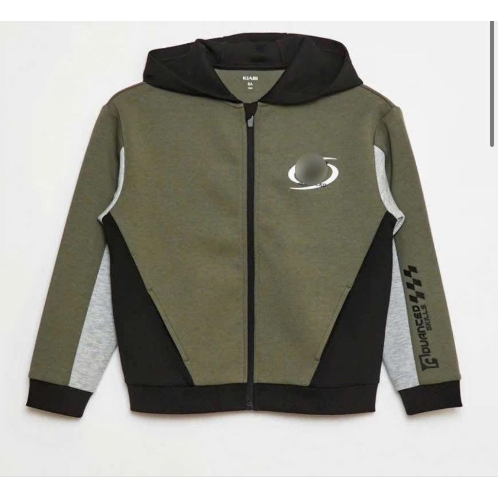 jacket กันหนาว แบรนด์ kiabi