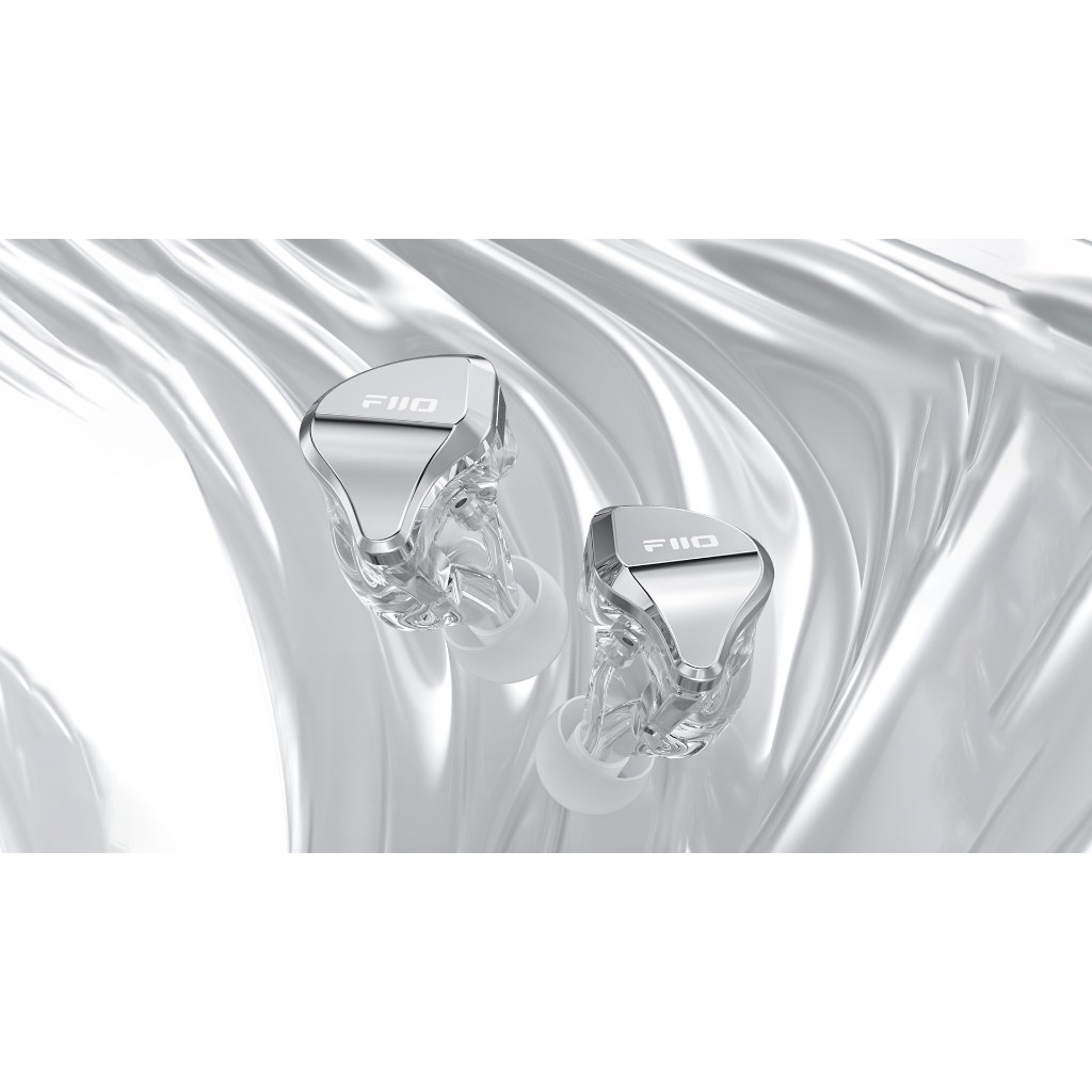 Fiio รุ่น Jade Audio JH5 หูฟัง IEMs Hybrid 5 ไดรเวอร์ 1DD+4BA Hi-Res (รับประกันศูนย์ 1 ปี) - รูปที่ 6