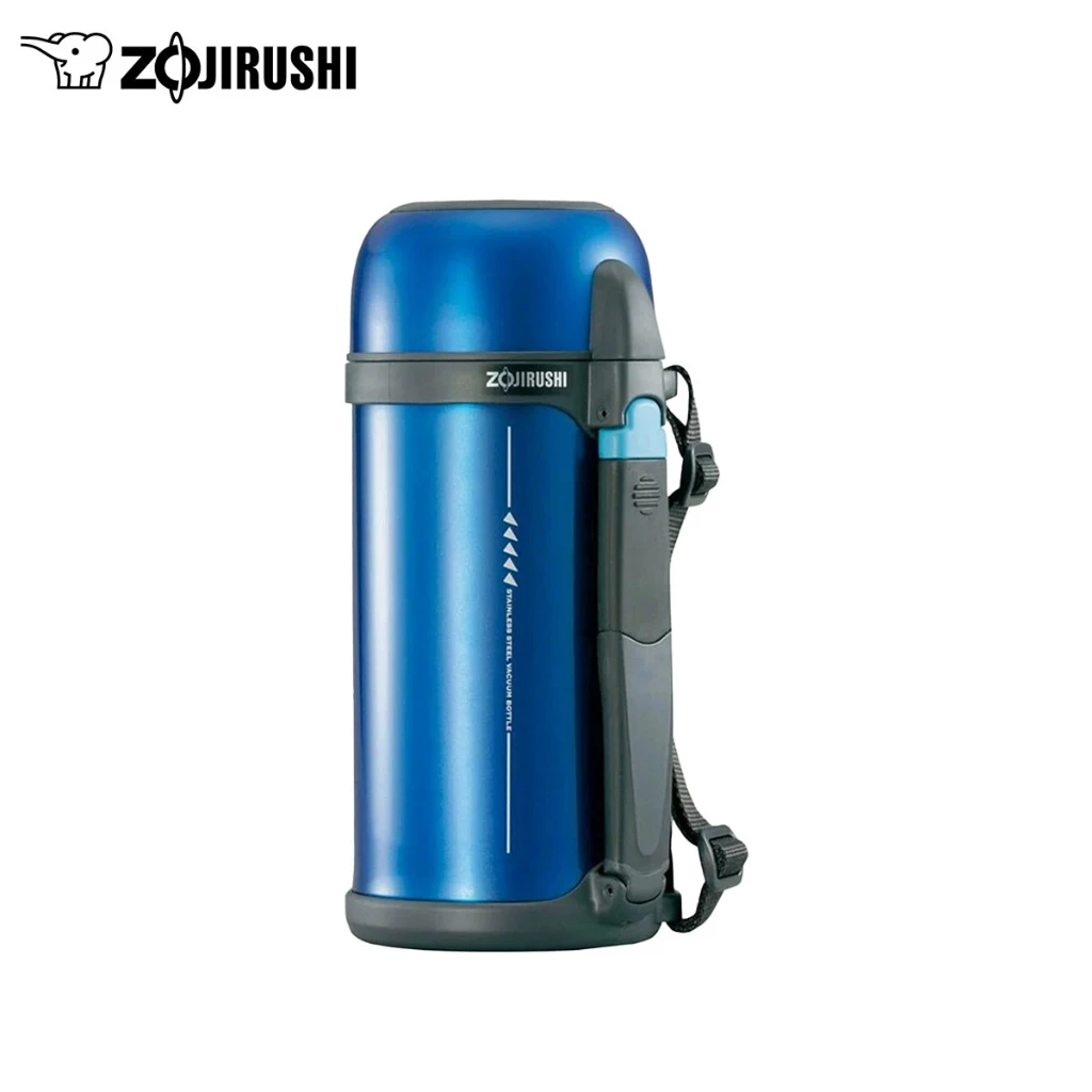 Zojirushi Bottles with cup กระติกน้ำสุญญากาศเก็บความร้อน/เย็น ฝาเป็นถ้วย รุ่น : SF-CC15-AH thumbnail 4
