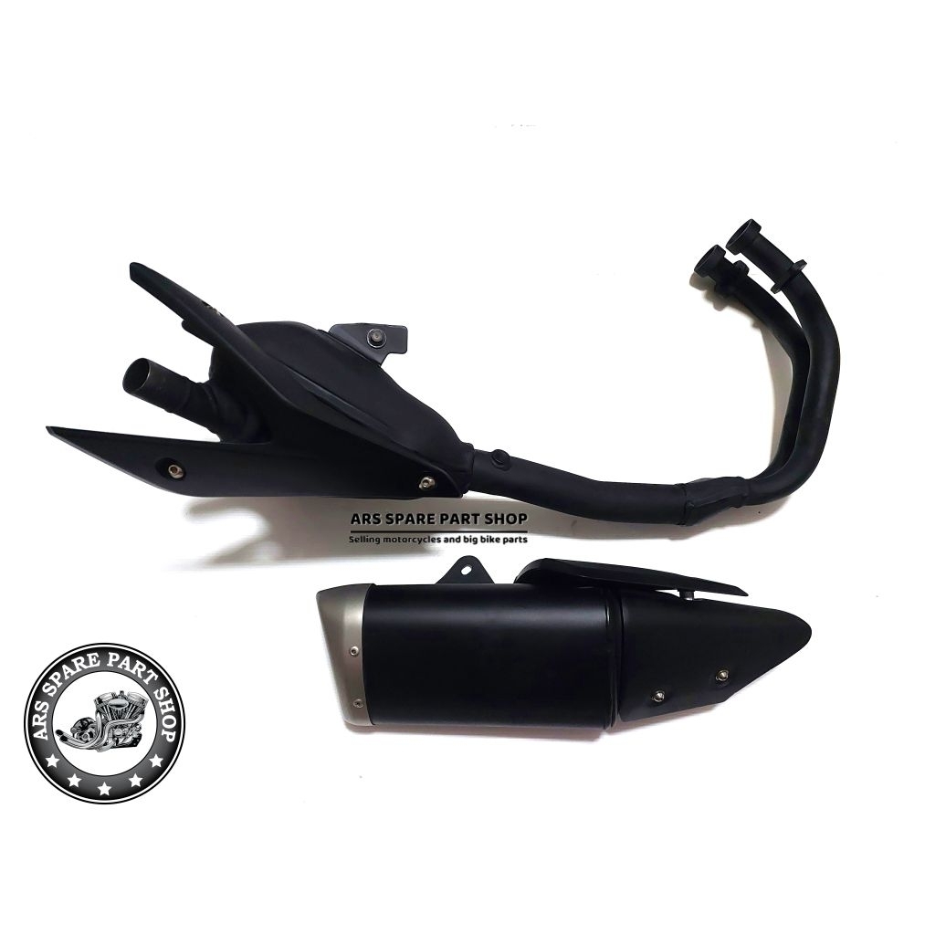 ท่อเดิม YAMAHA R3/MT03
