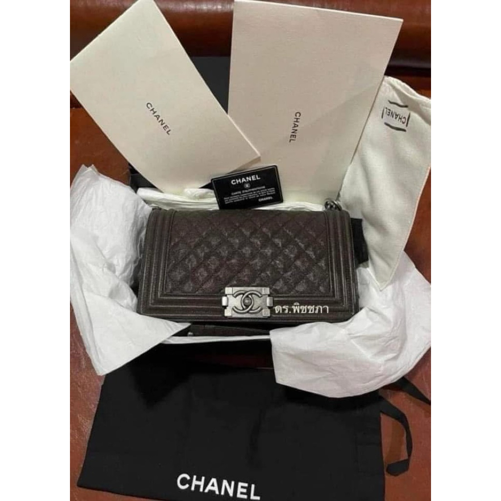 กระเป๋า Chanel แบรนด์เนมแท้💯