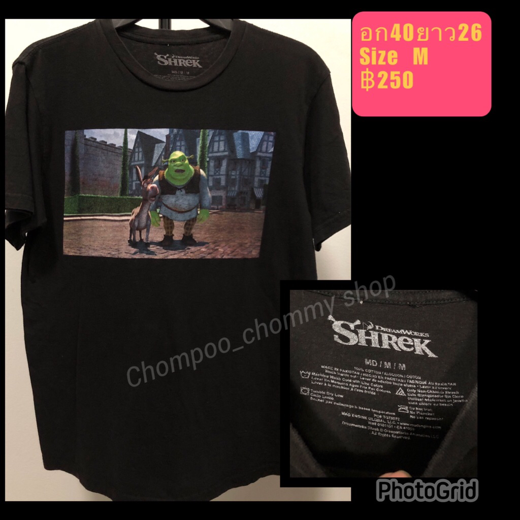USAมือสอง งาน❤️‍🔥shrek❤️‍🔥