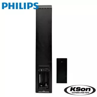 รีโมททีวี ฟิลิปส์ ใช้กับสมารท์ทีวี ฟิลิปส์ไ้ด้ทุกรุ่น Universal PHILIPS Smart TV Remote Control รุ่น RM-L1760