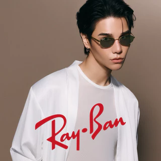 แว่นกันแดด RayBan RB3774D แท้ รับประกันศูนย์ไทย 2 ปีเต็ม