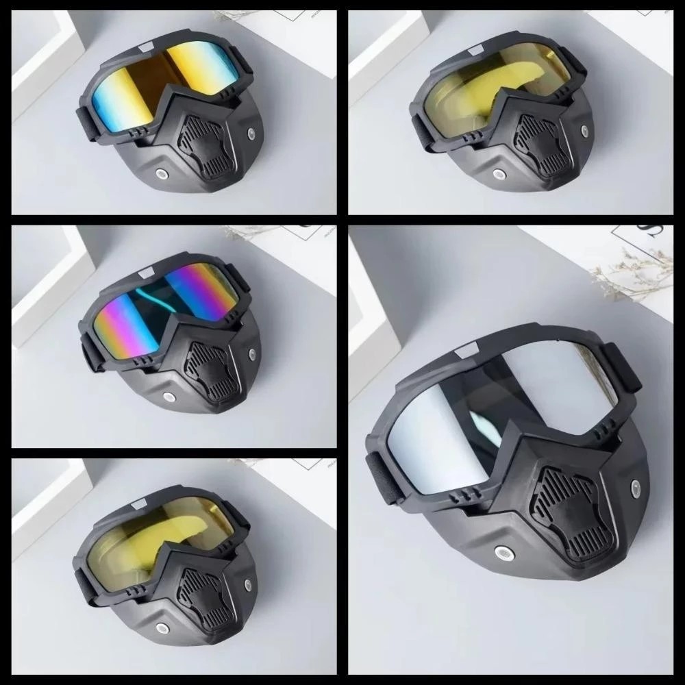 ใหม่ M-4-A-1 เจลของเล่นเด็กอ่อน EVA วัสดุเต็มใบหน้ากลยุทธ์หน้ากาก